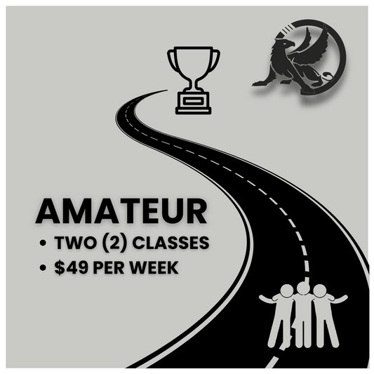Amateur Membership