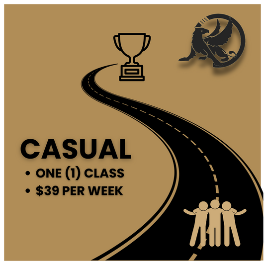 Casual Membership